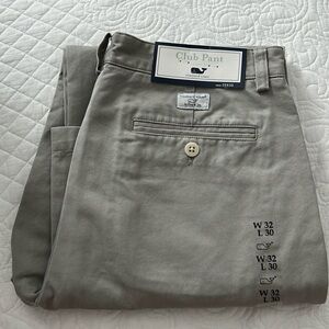 Vineyard Vines Men’s club pant